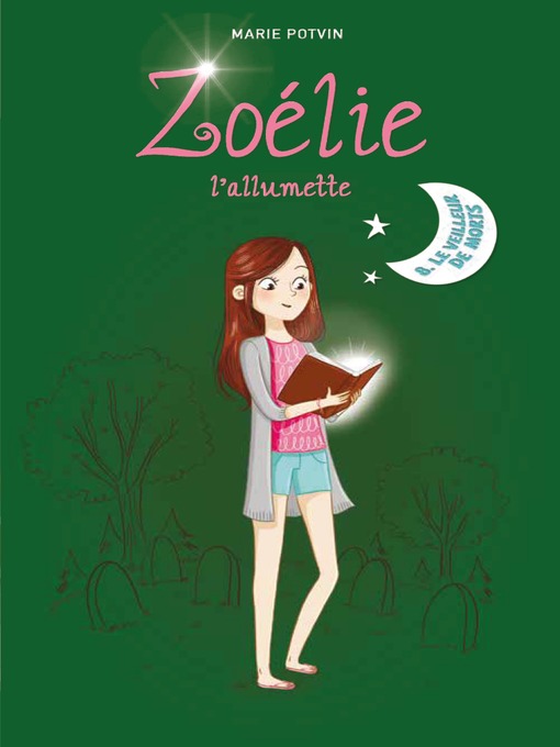 Title details for Zoélie l'allumette tome 8 by Marie Potvin - Available
